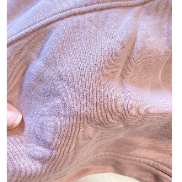 Lululemon Hit Reset Short‎ Drawstring Waist Pull On Smoky Blush Womens Size 6 - Picture 10 of 10